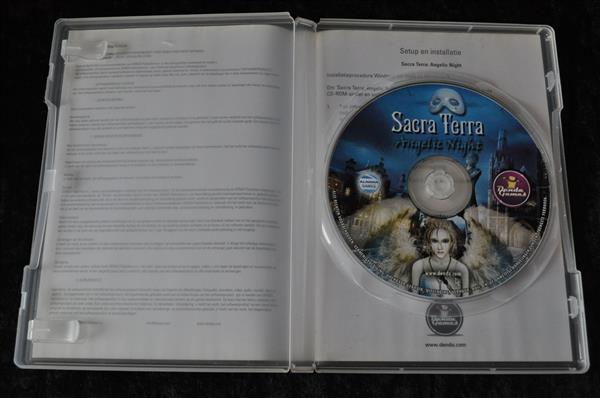 Grote foto sacra terra angelic night 34 pc game spelcomputers games pc