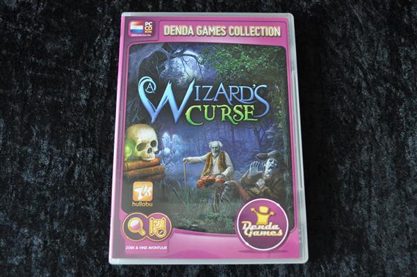 Grote foto a wizard curse pc game spelcomputers games pc