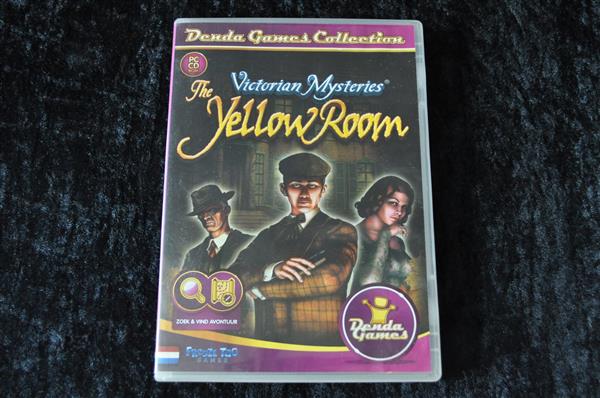 Grote foto victorian mysteries the yellow room pc game spelcomputers games pc