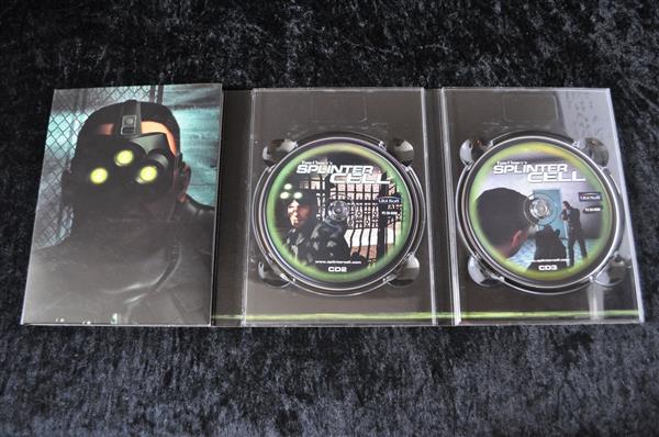 Grote foto tom clancy splinter cell pc game spelcomputers games pc
