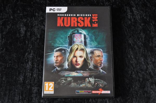 Grote foto undercover missions kursk k 141 pc game spelcomputers games pc