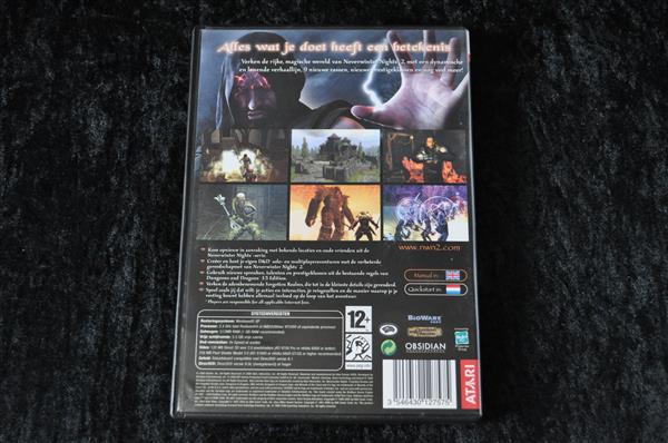 Grote foto neverwinter nights 2 pc game spelcomputers games pc