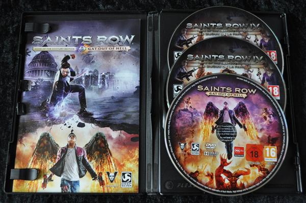 Grote foto saints row first edition pc game spelcomputers games pc
