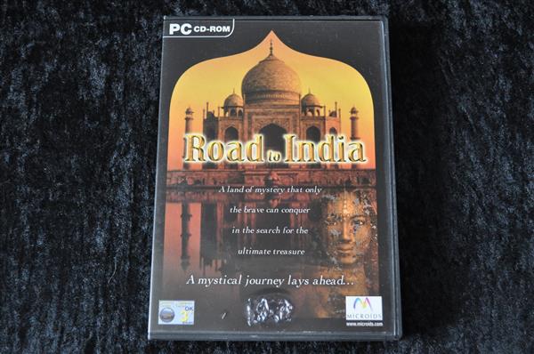 Grote foto road to india pc game spelcomputers games pc