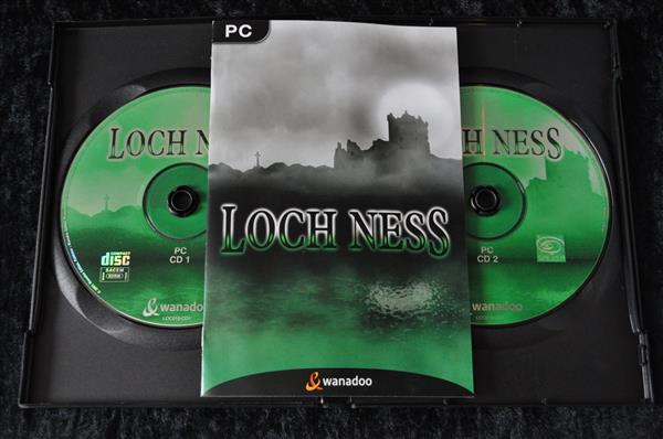 Grote foto loch ness pc game spelcomputers games pc