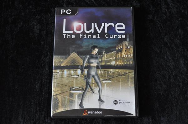 Grote foto louvre the final curse pc game spelcomputers games pc