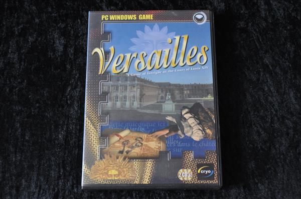 Grote foto versailles pc game spelcomputers games pc