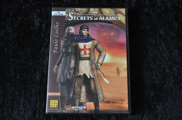 Grote foto the secrets of alamut pc game spelcomputers games pc