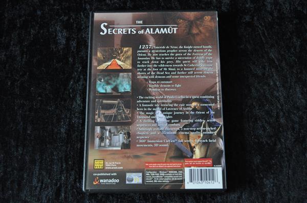 Grote foto the secrets of alamut pc game spelcomputers games pc