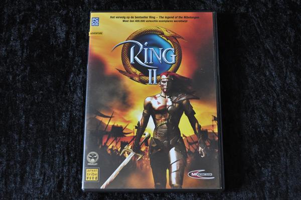 Grote foto ring ii twilight of the gods pc game spelcomputers games pc