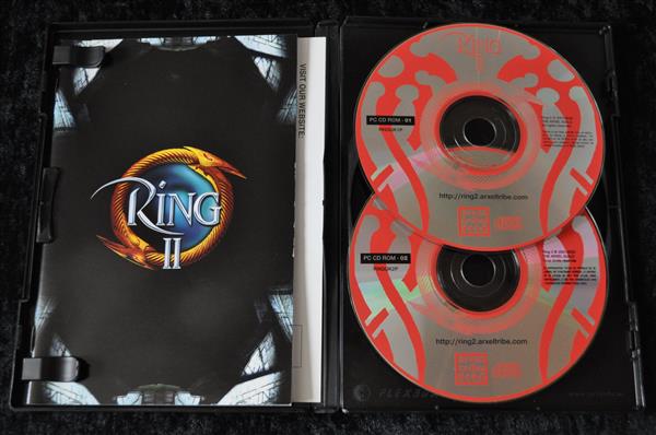 Grote foto ring ii twilight of the gods pc game spelcomputers games pc