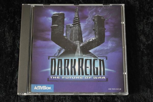 Grote foto dark reign the future of war pc game jewel case spelcomputers games overige games