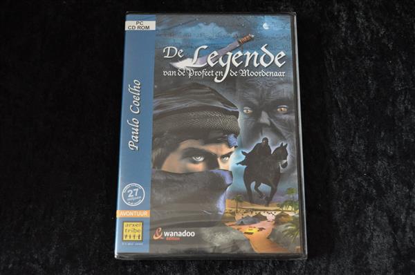 Grote foto de legende van de profeet en de moordenaar pc game sealed spelcomputers games pc