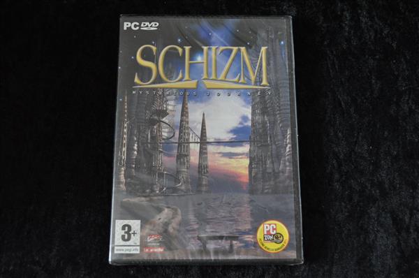Grote foto schizm mysterious journey pc game sealed spelcomputers games pc