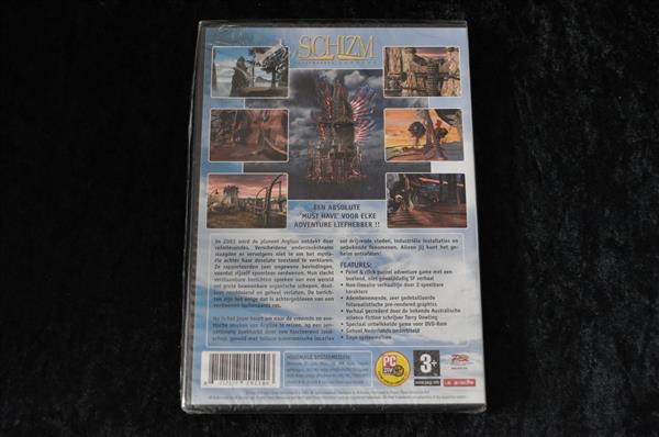 Grote foto schizm mysterious journey pc game sealed spelcomputers games pc