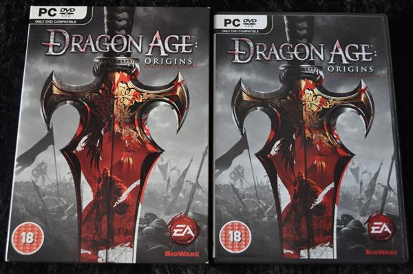 Grote foto dragon age origins collector edition pc game spelcomputers games pc