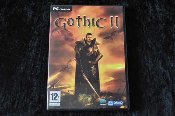 Grote foto gothic ii pc game spelcomputers games pc