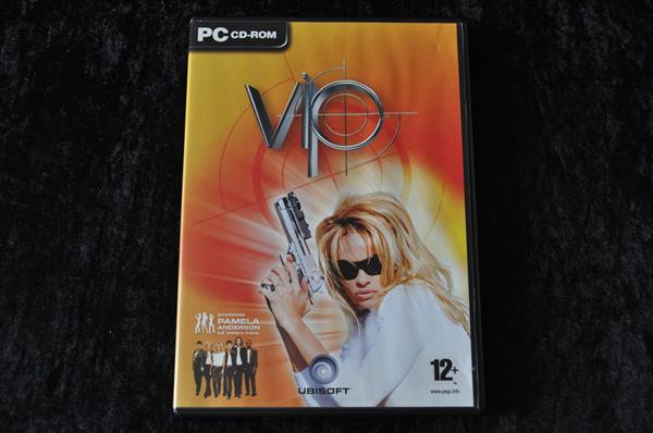 Grote foto v.i.p. vip pc game spelcomputers games pc