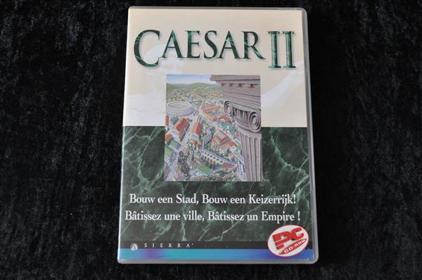 Grote foto caesar ii pc game spelcomputers games pc