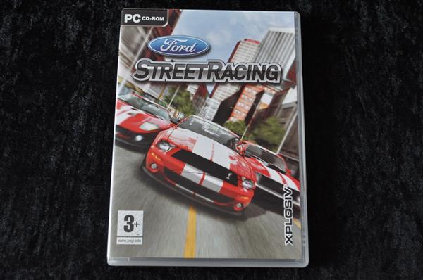 Grote foto ford street racing pc game spelcomputers games pc