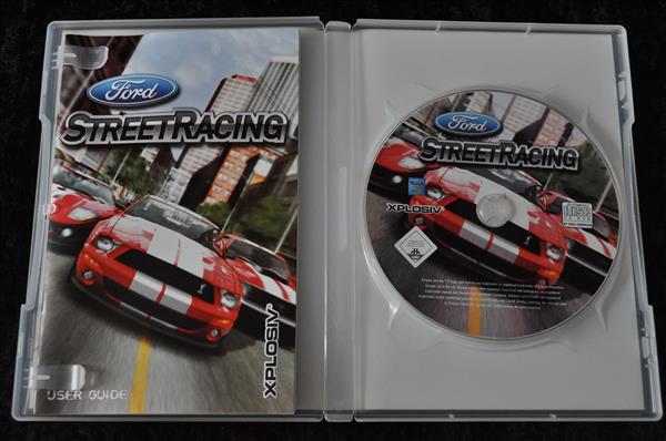 Grote foto ford street racing pc game spelcomputers games pc