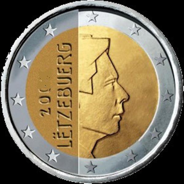 Grote foto luxemburg 2 euro 2011 normaal verzamelen munten overige