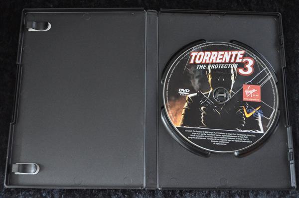Grote foto torrente the protector 3 pc game spelcomputers games pc