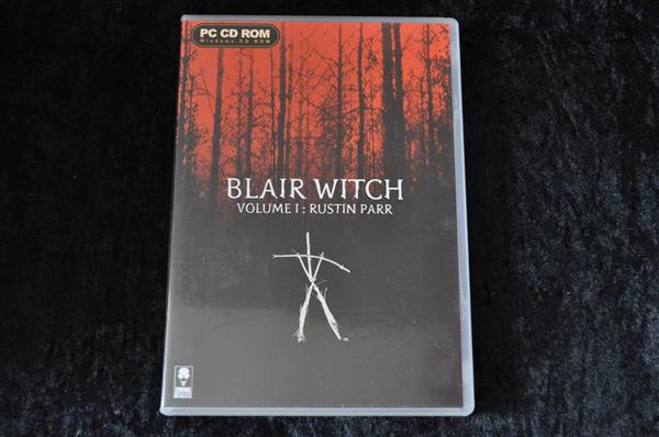 Grote foto blair witch volume 1 rustin parr pc game spelcomputers games pc