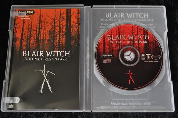 Grote foto blair witch volume 1 rustin parr pc game spelcomputers games pc