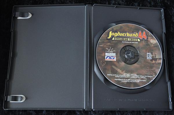 Grote foto jagdverband 44 screaming eagles pc game spelcomputers games pc