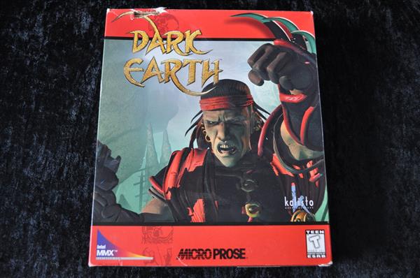 Grote foto dark earth pc big box spelcomputers games pc