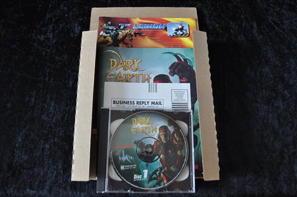 Grote foto dark earth pc big box spelcomputers games pc