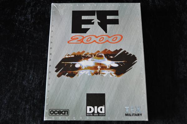 Grote foto ef 2000 pc big box spelcomputers games pc