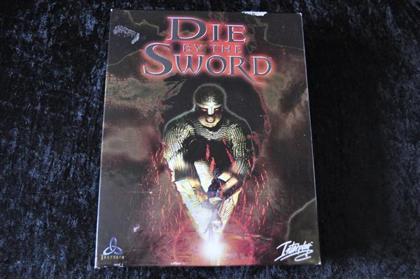 Grote foto die by the sword pc big box spelcomputers games pc