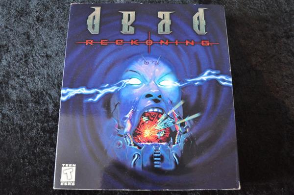 Grote foto dead reckoning pc game big box spelcomputers games pc