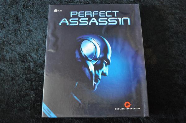 Grote foto perfect assassin pc game big box spelcomputers games pc