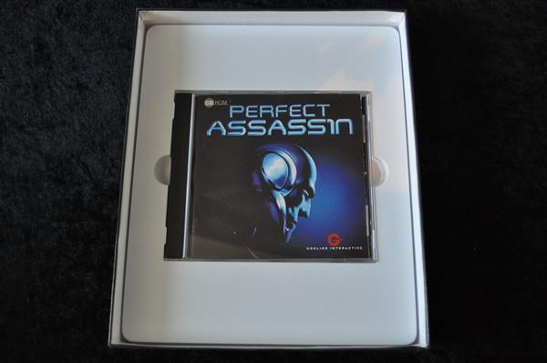 Grote foto perfect assassin pc game big box spelcomputers games pc