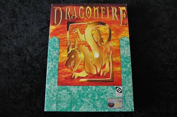 Grote foto dragonfire pc game big box spelcomputers games pc