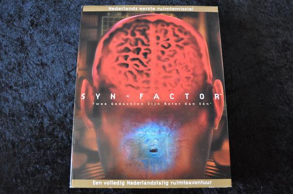 Grote foto syn factor pc game big box spelcomputers games pc