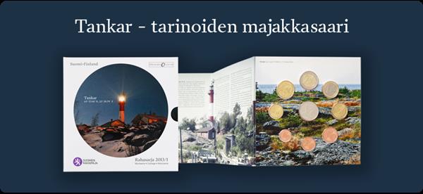 Grote foto finland bu 2013 deel i verzamelen munten overige