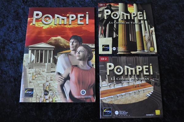 Grote foto fantasy pack pompei odyssee aztec pc game big box spelcomputers games pc
