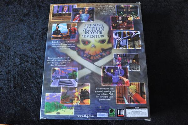 Grote foto redjack revenge of the brethren big box pc game spelcomputers games pc