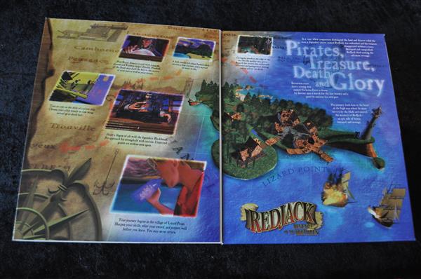 Grote foto redjack revenge of the brethren big box pc game spelcomputers games pc