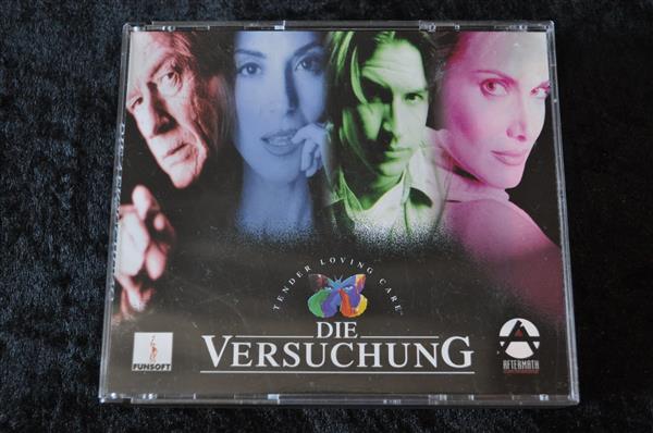 Grote foto die versuchung tender loving care pc jewel case spelcomputers games pc