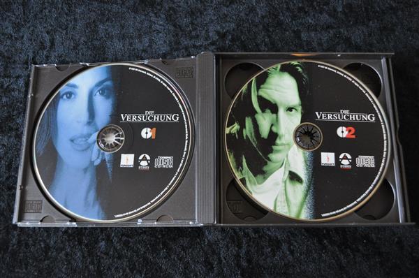 Grote foto die versuchung tender loving care pc jewel case spelcomputers games pc