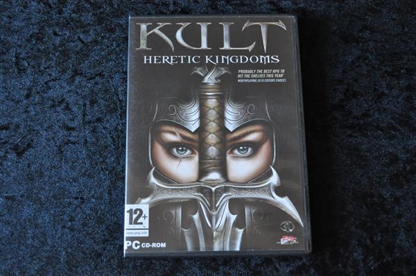 Grote foto kult heretic kingdoms pc spelcomputers games pc