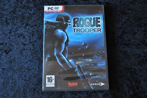 Grote foto rogue trooper pc spelcomputers games pc