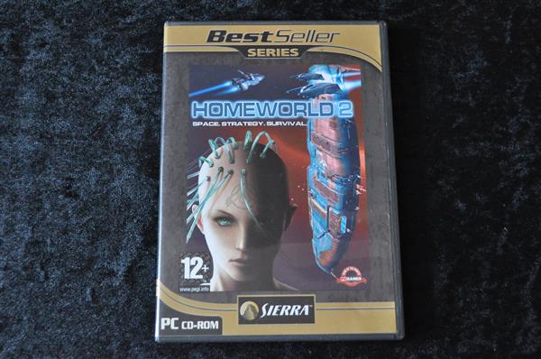 Grote foto homeworld 2 pc spelcomputers games pc