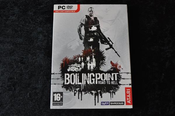 Grote foto boilingpoint road to hell pc spelcomputers games pc