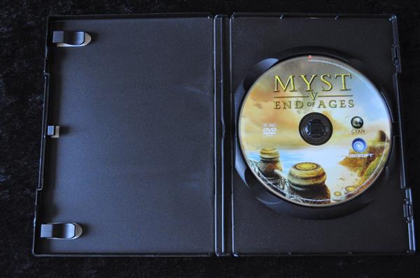 Grote foto myst v end of ages pc spelcomputers games pc